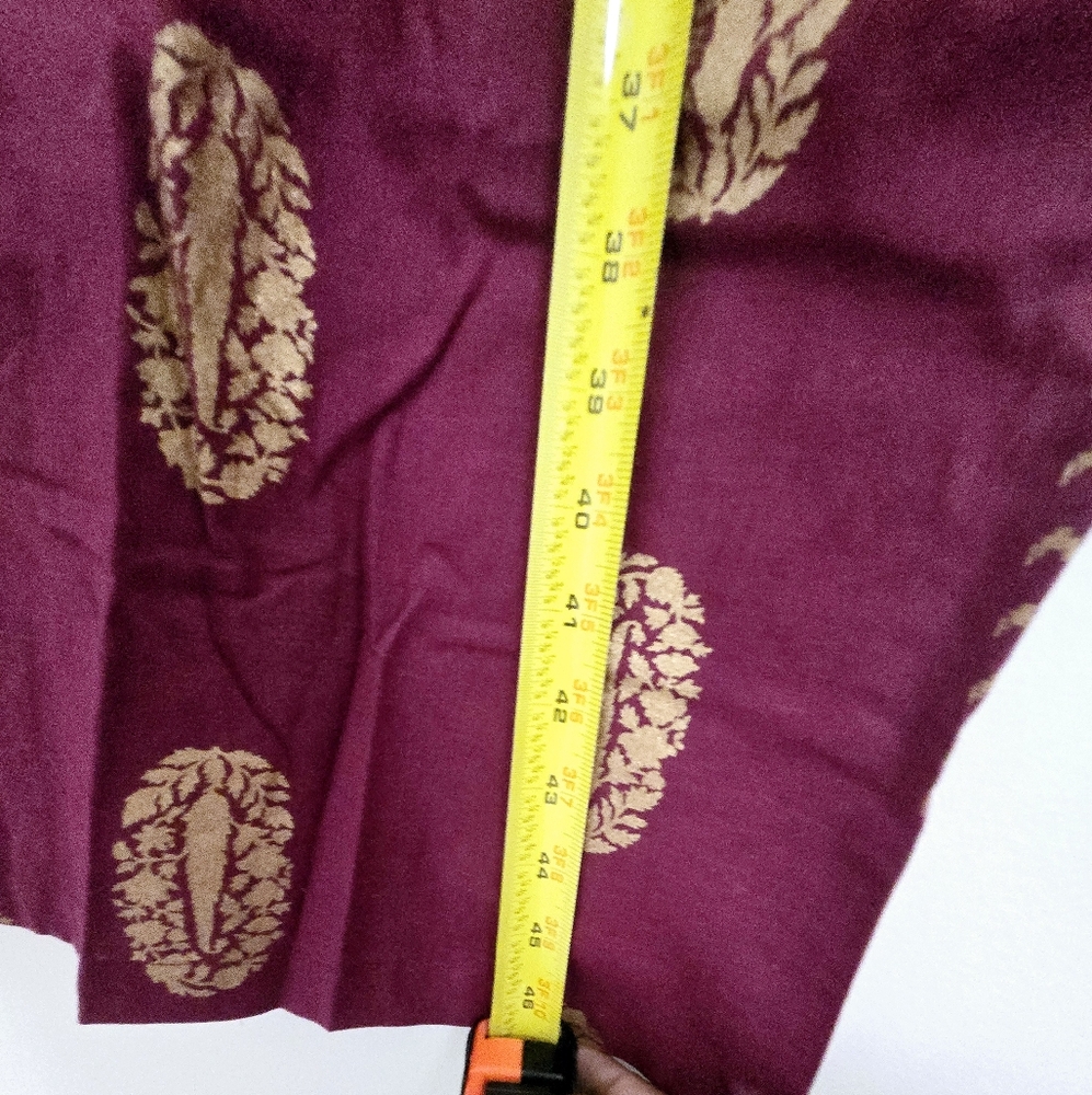 Ethnic Kurta set with palazzo pants - Picture 7 of 11